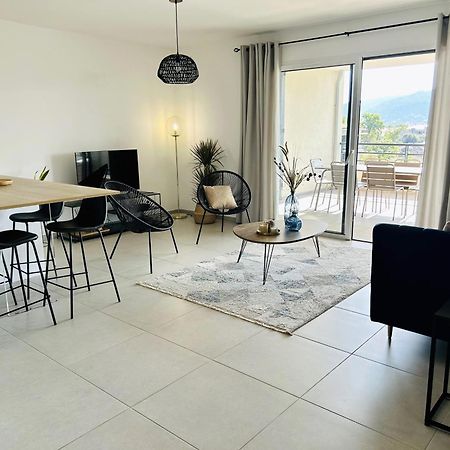 Sognu Di Serena - Superbe Appartement Avec Parking Gratuit Sur Place Porto Vecchio Exterior foto