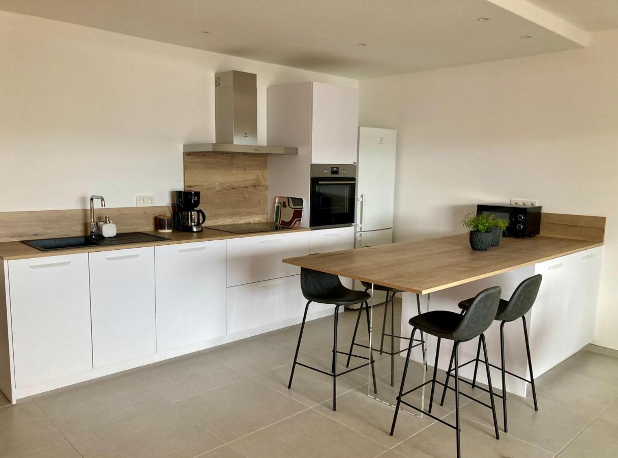 Sognu Di Serena - Superbe Appartement Avec Parking Gratuit Sur Place Porto Vecchio Exterior foto