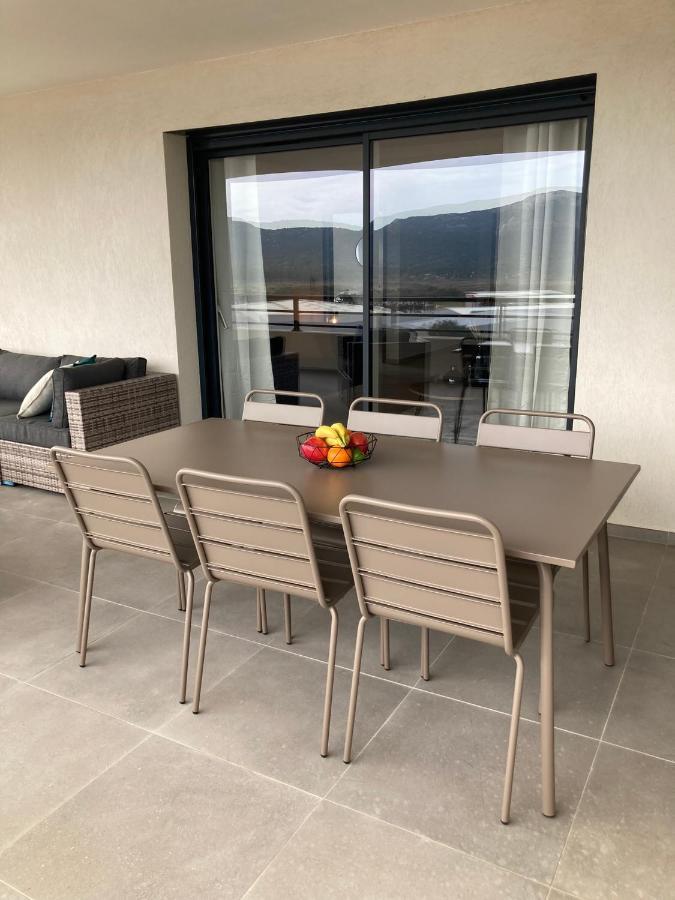 Sognu Di Serena - Superbe Appartement Avec Parking Gratuit Sur Place Porto Vecchio Exterior foto