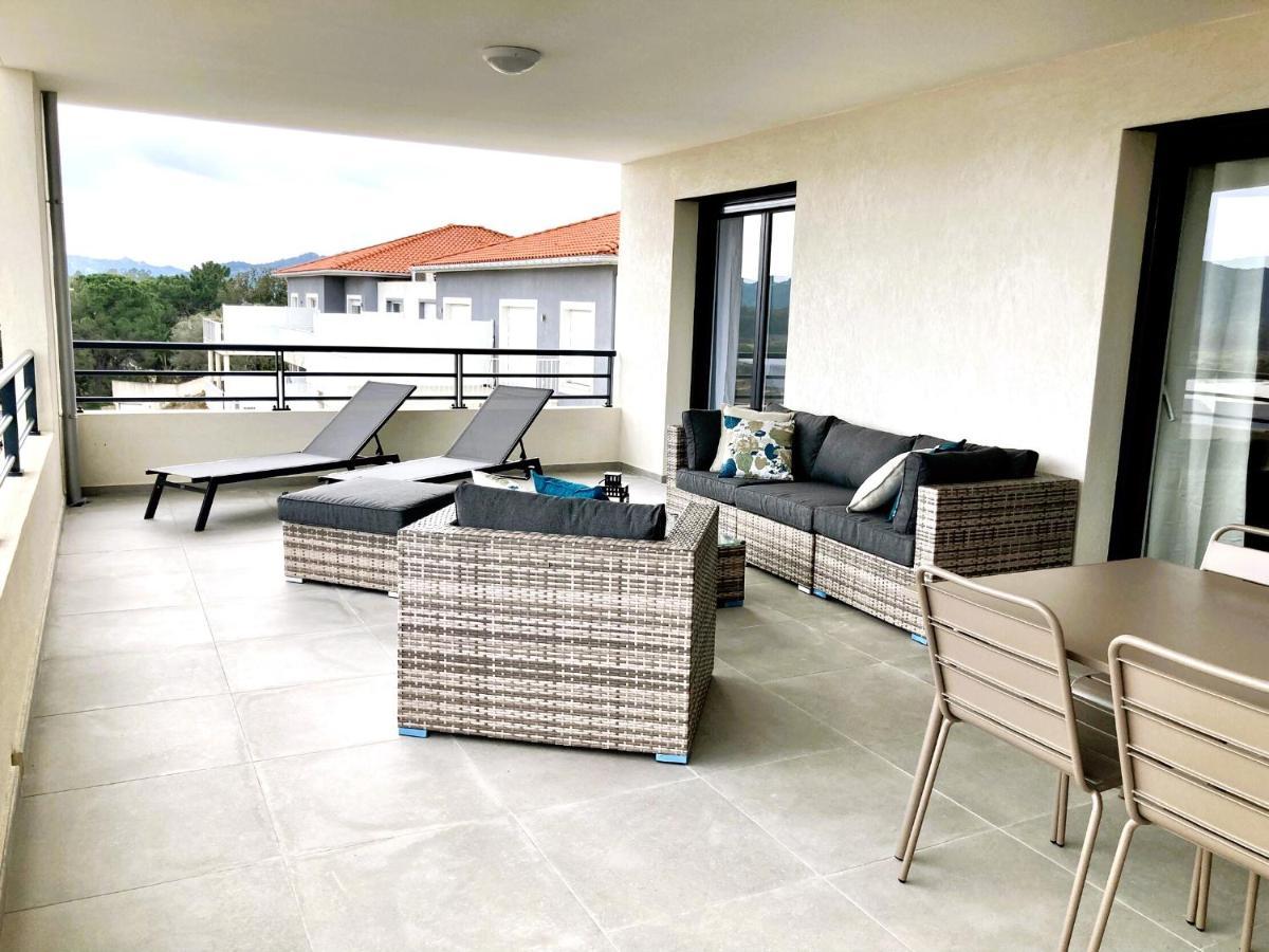Sognu Di Serena - Superbe Appartement Avec Parking Gratuit Sur Place Porto Vecchio Exterior foto