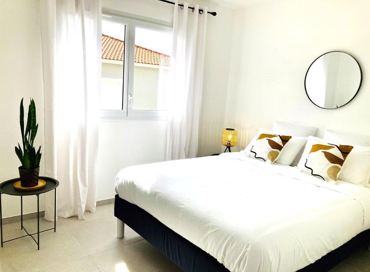 Sognu Di Serena - Superbe Appartement Avec Parking Gratuit Sur Place Porto Vecchio Exterior foto