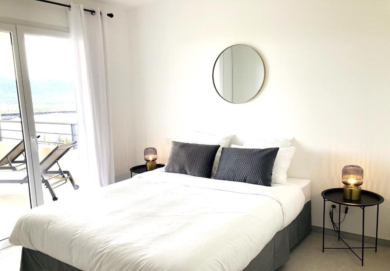 Sognu Di Serena - Superbe Appartement Avec Parking Gratuit Sur Place Porto Vecchio Exterior foto