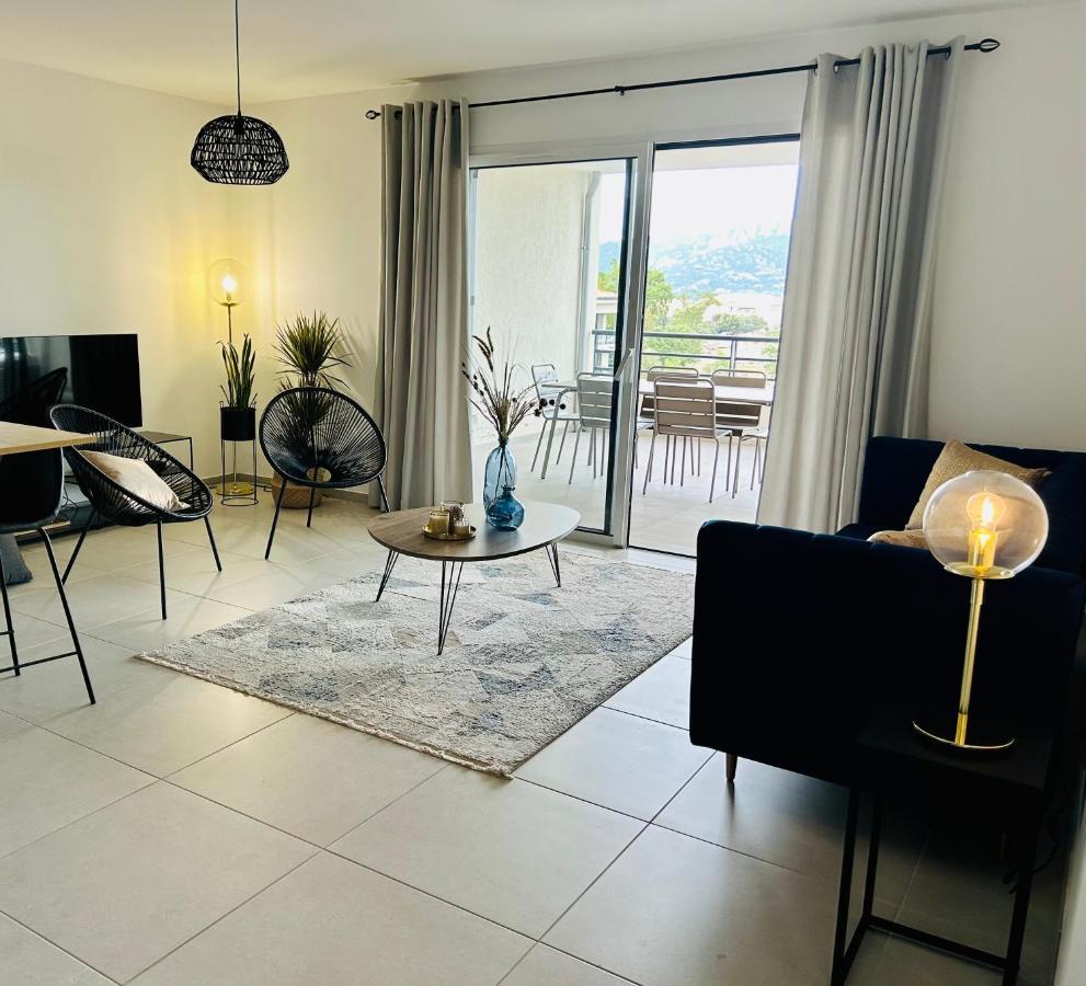 Sognu Di Serena - Superbe Appartement Avec Parking Gratuit Sur Place Porto Vecchio Exterior foto