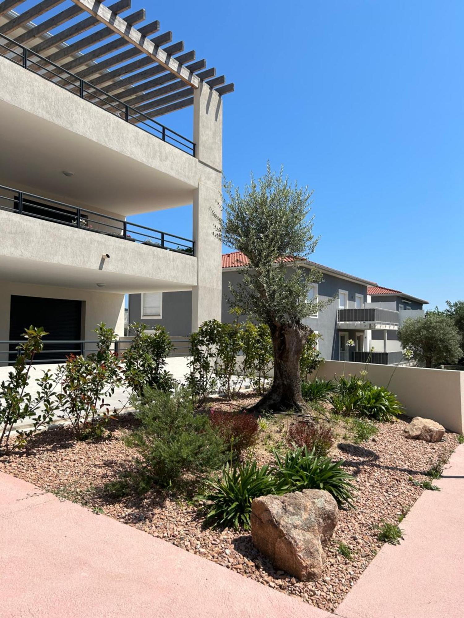 Sognu Di Serena - Superbe Appartement Avec Parking Gratuit Sur Place Porto Vecchio Exterior foto