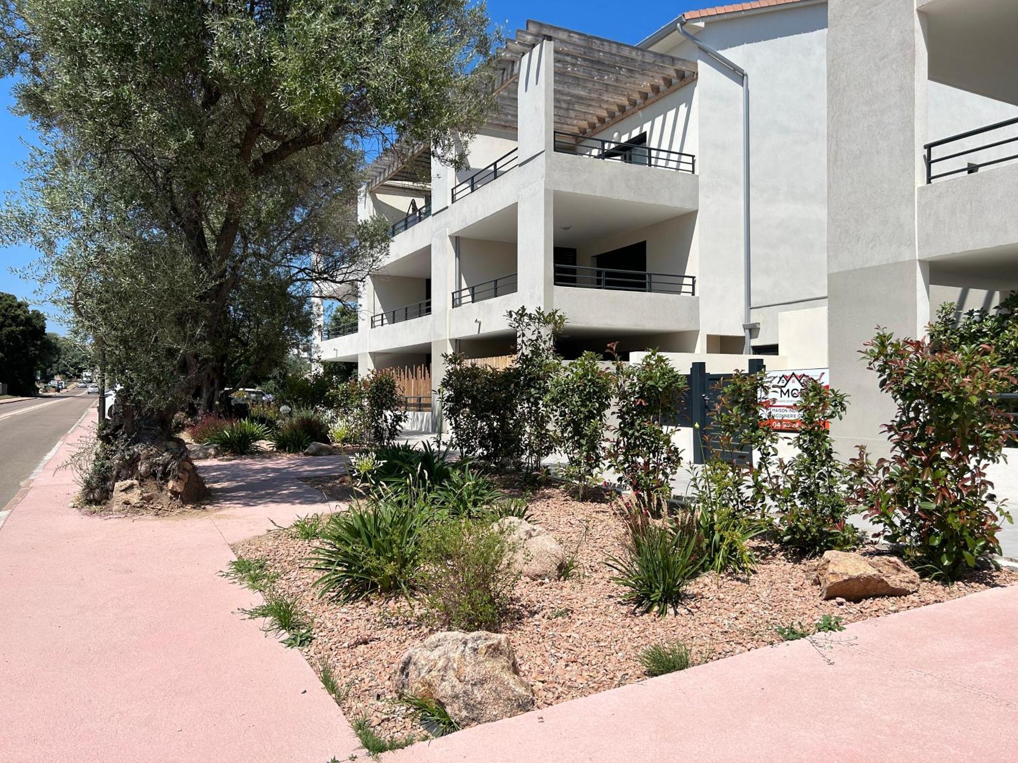 Sognu Di Serena - Superbe Appartement Avec Parking Gratuit Sur Place Porto Vecchio Exterior foto