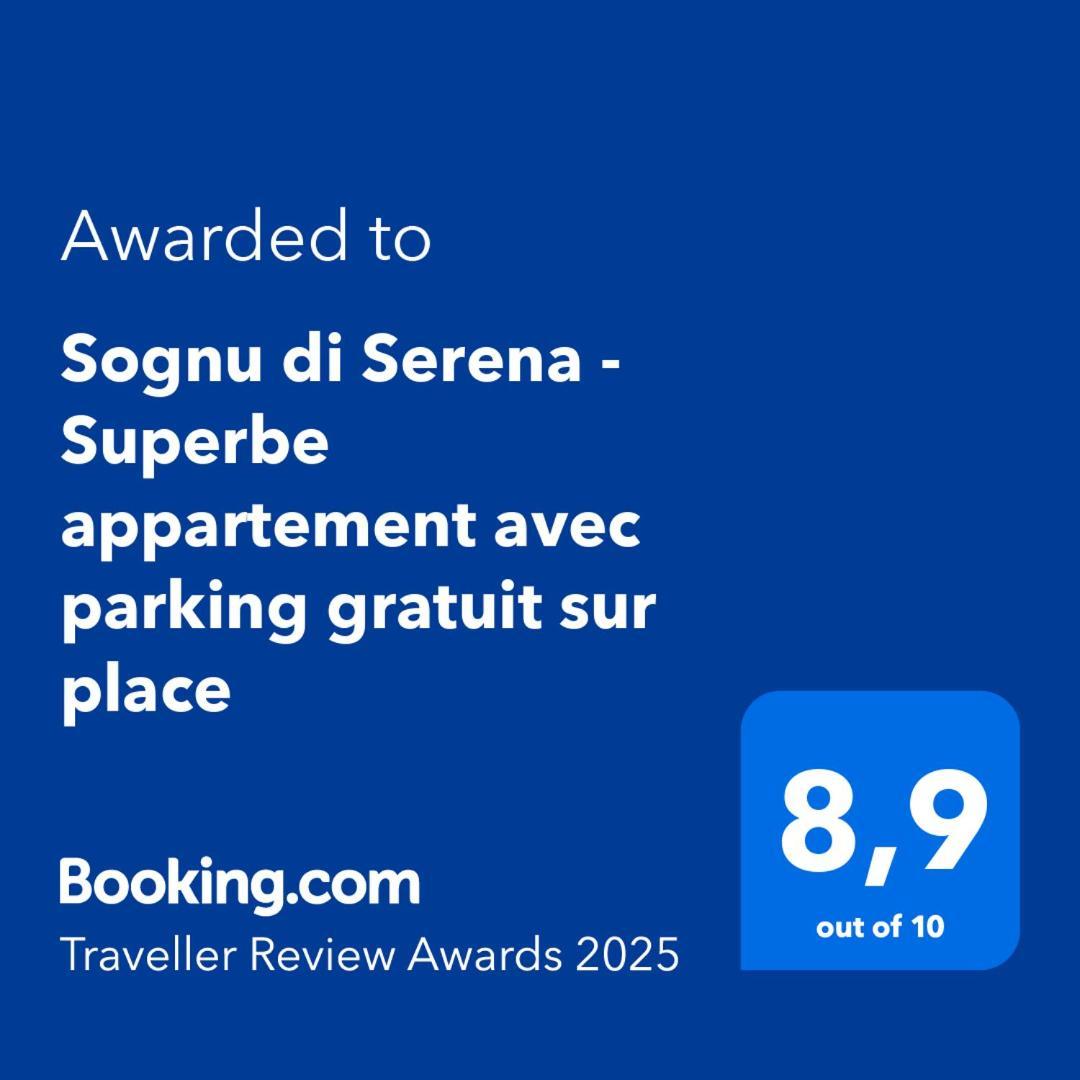 Sognu Di Serena - Superbe Appartement Avec Parking Gratuit Sur Place Porto Vecchio Exterior foto